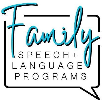 Family Speech and Language Programs